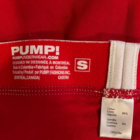 PUMP! classic boxers - Picture 5 of 5